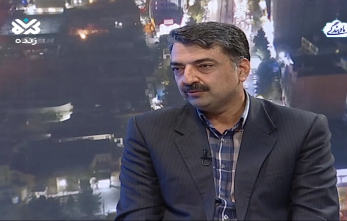 حضور مدیر کل هواشناسی در گفتگوی ویژه خبری شبکه کرمان
